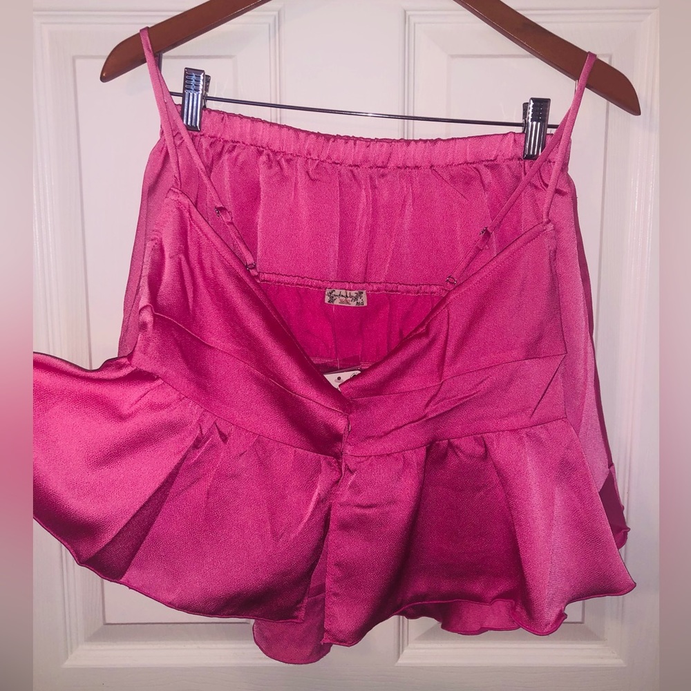 Free People sexy lounge set (M) - Picture 3 of 4